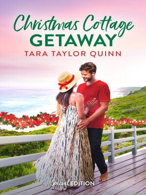 cover image of Christmas Cottage Getaway